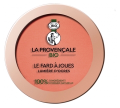 La Provençale Bio Lumière D'Ocres Organic Blush 8 g