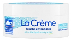 Mixa Crema Idratante Fresca e Fondente 24H 150 ml