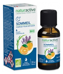 Naturactive Sommeil Complexe pour Diffusion Bio 30 ml