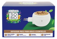 Léa Nature SO BIO étic Aroma Diffuser Socket for Essential Oils