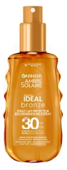 Garnier Ambre Solaire Ideal Bronze Spray-Lait Protecteur SPF30 150 ml