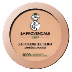 La Provençale Bio Lumière d'Ocres La Poudre de Teint Bio 8 g