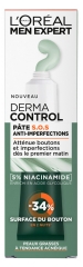 L'Oréal Paris Men Expert Derma Control S.O.S Pasta Anti-Imperfezioni 45 ml