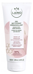 Laino Gel Desmaquillante Limpiador 200 ml