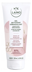 Laino Gel Nettoyant Démaquillant 200 ml