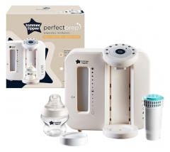 Tommee Tippee Näher an der Natur Perfekte Vorbereitung Flaschenvorbereitungsmaschine