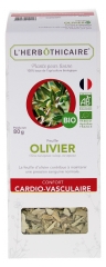 L'Herbôthicaire Olivier Plant For Herbal Tea Organic 80 g