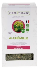 L'Herb&ocirc;thicaire Vrouwenmantel Biologische Plant voor Kruidenthee 50 g