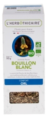 L'Herbôthicaire Bouillon Blanc Plante Pour Tisane Bio 50 g