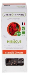 L'Herb&ocirc;thicaire Ekologi&scaron;kas Hibiskas Arbatai 60 g