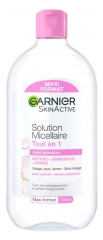 Garnier SkinActive Solution Micellaire Tout en 1 Peaux Sensibles 700 ml