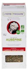L'Herb&ocirc;thicaire Hagtorn Blomma f&ouml;r &Ouml;rtte Bio 50 g