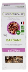 L\'Herbôthicaire Bardane Plante Pour Tisane Bio 100 g