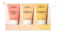 Ponia Prezidentė Ne&scaron;iojama Rankinė Garbanotiems ir Krepų Plaukams