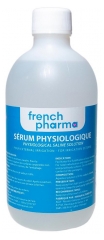 Francuska Farma Roztwór Fizjologiczny 500 ml