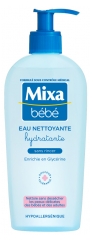 Mixa Bébé Eau Nettoyante Hydratante 250 ml