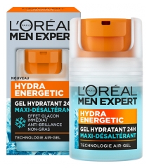 L'Oréal Paris Men Expert Hydra Energetic 24H Moisturizing Gel 50 ml