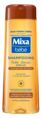 Mixa Bébé Shampoing Très Doux Démêlant 300 ml