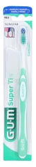 GUM Brosse à Dents SuperTip Médium 463