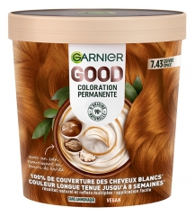 Garnier Good Coloration Permanente Sans Ammoniaque 160 ml