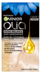 Garnier Olia Patine Brillance Coloration Semi-Permanente Sans Ammoniaque 174 ml