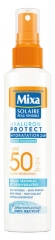 Mixa Hialurona Aizsargsprejs 24H Mitrinā&scaron;ana SPF50 150 ml