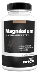 NHCO Magn&eacute;sium Amino-Ch&eacute;lat&eacute; 84 Kapsulės