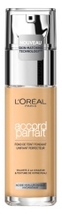 L'Oréal Paris Accord Parfait Fond de Teint 30 ml