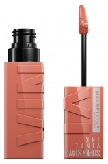 Maybelline New York Superstay Vinyl Ink Encre à Lèvres 4,2 ml