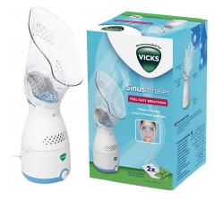 Vicks SinusInhaler Tvaika Inhalators