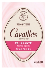 Cavaill&egrave;s Sabonete Creme Relaxante 100 g