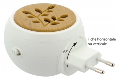 Léa Nature SO BIO étic Aroma Steckdosen-Diffuser für ätherische Öle
