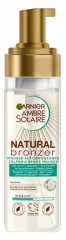 Garnier Ambre Solaire Natural Bronzer Self-Tanning Mousse 200 ml