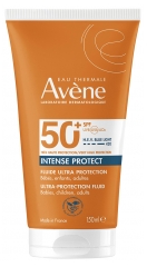 Avène Intense Protect Fluide Ultra-Résistant à l'Eau SPF50+ 150 ml