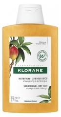 Klorane Champú con Mango 200 ml