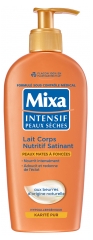 Mixa Satin Nourishing Body Milk 250 ml