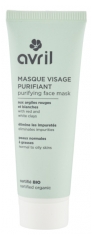 Avril Reinigende Bio-Gesichtsmaske 50 ml