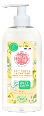 Lait Corps Hydratant Fleur d'Oranger Bio 400 ml
