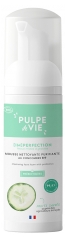 Pulpe de Vie Mousse Nettoyante Purifiante au Concombre Bio 125 ml