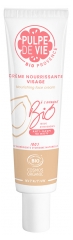 Pulpe de Vie Crème Nourrissante Visage Caresse Veloutée Bio 40 ml
