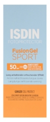 Isdin Fotoprotector Fusion Gel Solaire Sport SPF50 100 ml