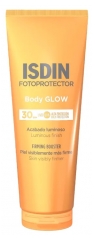 Isdin Fotoprotector Body Glow Lotion Solaire SPF30 200 ml