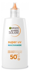 Garnier Ambre Solaire Super UV Niacinamide Anti-Blemish Fluid SPF50+ 40 ml