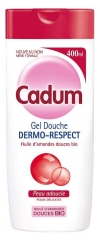 Cadum Dermo-Respect Gel Doccia Senza Sapone 450 ml