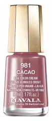 Mavala Nagellack New Look Color‘s – 5 Ml, Cremefarben | Ohne Schädliche Inhaltsstoffe | Leicht Auftragbar & Intensiv Deckend