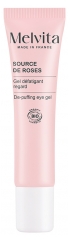 Melvita Rose Source Bio Opfriskende &Oslash;jenkredsgel 15 ml