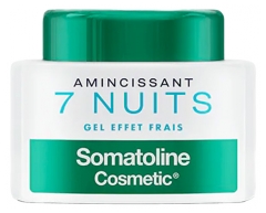 Somatoline Cosmetic Laihduttava 7 Y&ouml;t&auml; Kylm&auml;vaikutteinen Geeli 250 ml