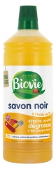 Biovie Jab&oacute;n Negro de Aceite de Linaza 1 L