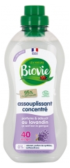 Biovie Amaciador Concentrado de Lavandim 1 L