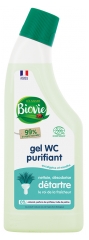 Gel WC Purifiant Eucalyptus et Menthe 750 ml